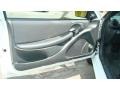 Summit White - Sunfire Coupe Photo No. 9