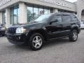 Black - Grand Cherokee Laredo 4x4 Photo No. 2
