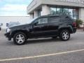 Black - Grand Cherokee Laredo 4x4 Photo No. 3