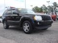 Black - Grand Cherokee Laredo 4x4 Photo No. 8