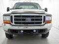 Oxford White - F350 Super Duty XLT Crew Cab 4x4 Dually Photo No. 2