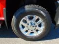 2013 Chevrolet Silverado 2500HD LT Crew Cab 4x4 Wheel