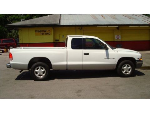 1997 Dodge Dakota SLT Extended Cab Data, Info and Specs