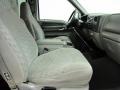 2000 Oxford White Ford F350 Super Duty XLT Crew Cab 4x4 Dually  photo #8