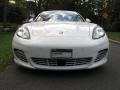 Carrara White - Panamera Turbo Photo No. 2