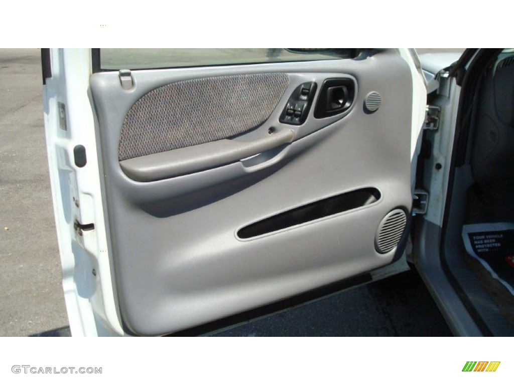 1997 Dodge Dakota SLT Extended Cab Door Panel Photos