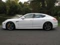 Carrara White - Panamera Turbo Photo No. 3