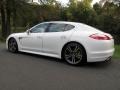 Carrara White - Panamera Turbo Photo No. 4