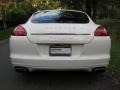 Carrara White - Panamera Turbo Photo No. 5