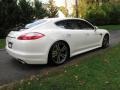 Carrara White - Panamera Turbo Photo No. 6