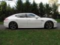 Carrara White - Panamera Turbo Photo No. 7