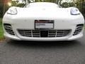 Carrara White - Panamera Turbo Photo No. 9