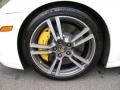 Carrara White - Panamera Turbo Photo No. 11