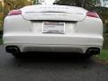 Carrara White - Panamera Turbo Photo No. 12