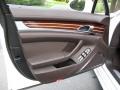 Carrara White - Panamera Turbo Photo No. 14