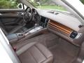 Carrara White - Panamera Turbo Photo No. 19