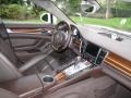 Carrara White - Panamera Turbo Photo No. 21