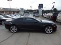 Black - Camaro SS/RS Coupe Photo No. 6