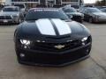 Black - Camaro SS/RS Coupe Photo No. 7