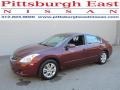 Tuscan Sun Red - Altima 2.5 SL Photo No. 1