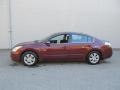 Tuscan Sun Red - Altima 2.5 SL Photo No. 2