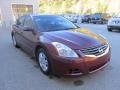 Tuscan Sun Red - Altima 2.5 SL Photo No. 5