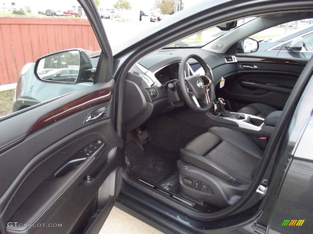 Ebony/Ebony Interior 2013 Cadillac SRX Performance FWD Photo #72089941