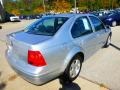 Silver Arrow Metallic - Jetta GLS Sedan Photo No. 3