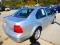 2001 Silver Arrow Metallic Volkswagen Jetta GLS Sedan  photo #3