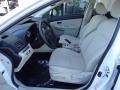 2012 Satin White Pearl Subaru Impreza 2.0i Premium 5 Door  photo #13