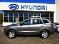 Mineral Gray - Santa Fe GLS AWD Photo No. 1