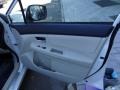 2012 Satin White Pearl Subaru Impreza 2.0i Premium 5 Door  photo #26