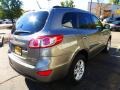 Mineral Gray - Santa Fe GLS AWD Photo No. 4