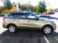 Mineral Gray - Santa Fe GLS AWD Photo No. 5
