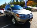 Mineral Gray - Santa Fe GLS AWD Photo No. 6