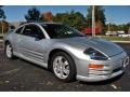Sterling Silver Metallic 2001 Mitsubishi Eclipse GT Coupe Exterior