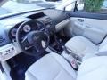 2012 Satin White Pearl Subaru Impreza 2.0i Premium 5 Door  photo #31
