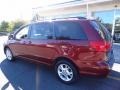 Salsa Red Pearl - Sienna XLE AWD Photo No. 4