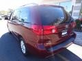 Salsa Red Pearl - Sienna XLE AWD Photo No. 5