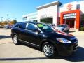 2010 Brilliant Black Mazda CX-9 Touring AWD  photo #1