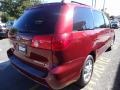 Salsa Red Pearl - Sienna XLE AWD Photo No. 7