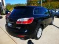 2010 Brilliant Black Mazda CX-9 Touring AWD  photo #3