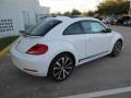 2013 Candy White Volkswagen Beetle Turbo  photo #7