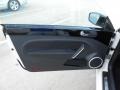 Titan Black 2013 Volkswagen Beetle Turbo Door Panel