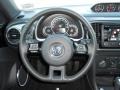 Titan Black Steering Wheel Photo for 2013 Volkswagen Beetle #72091201