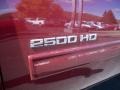2013 Deep Ruby Metallic Chevrolet Silverado 2500HD LT Crew Cab 4x4  photo #17