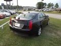 2013 Black Raven Cadillac ATS 2.5L Luxury  photo #3