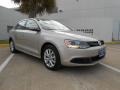 Moonrock Silver Metallic - Jetta SE Sedan Photo No. 1
