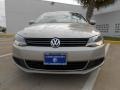 Moonrock Silver Metallic - Jetta SE Sedan Photo No. 2