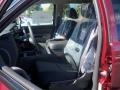 2013 Deep Ruby Metallic Chevrolet Silverado 2500HD LT Crew Cab 4x4  photo #30
